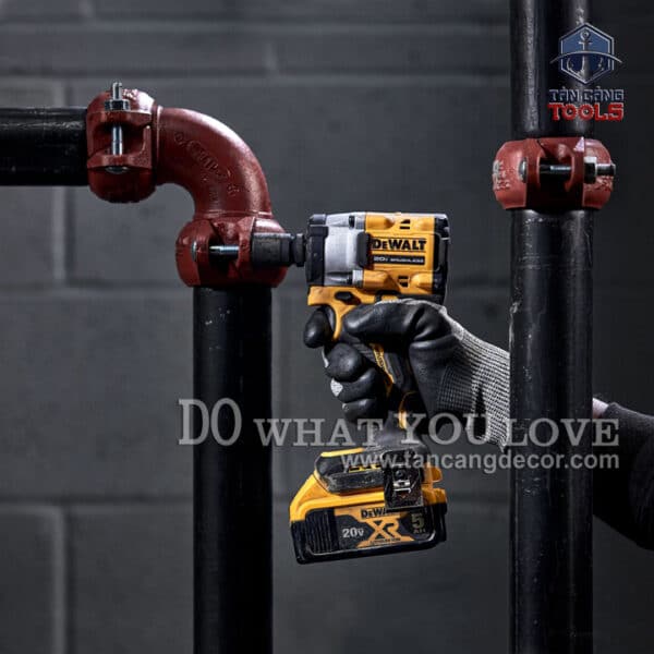 Máy Siết Bu Lông Dùng Pin DeWalt 20V DCF921N-B1 1/2 Inches ( Thân Máy ) - Ảnh 6