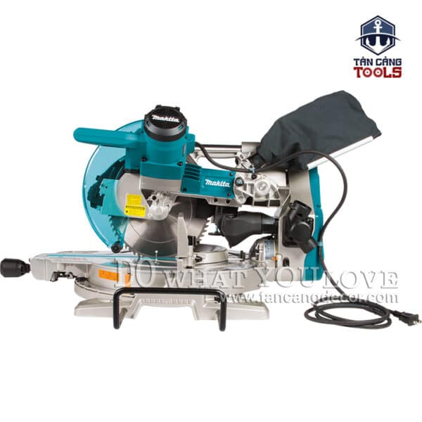 Máy Cưa Cắt Đa Góc Trục Trượt Makita LS1019L - Ảnh 6