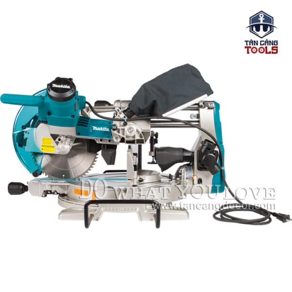 Máy Cưa Cắt Đa Góc Trục Trượt Makita LS1019L - Ảnh 7