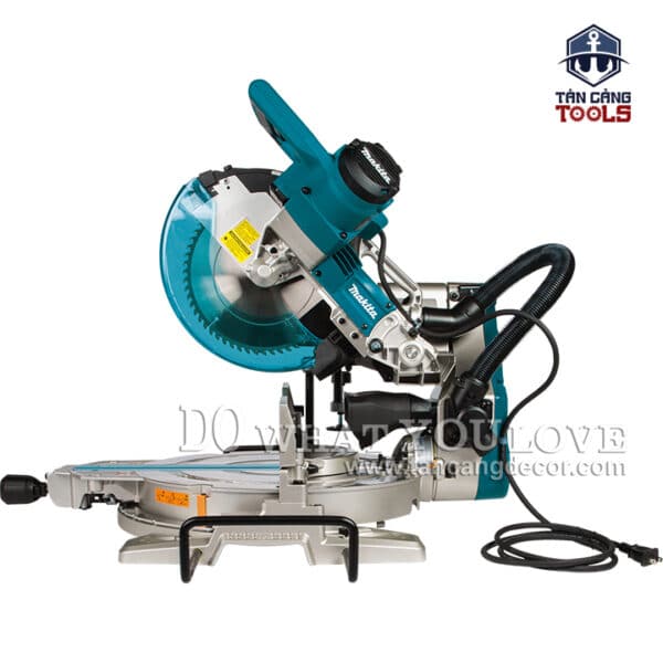 Máy Cưa Cắt Đa Góc Trục Trượt Makita LS1019L - Ảnh 8