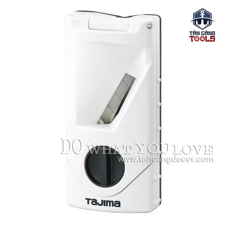 Dụng Cụ Bào, Gọt Cạnh Vát Góc 30 Độ Dài 120 mm Tajima TBK120-V30 - Ảnh 4
