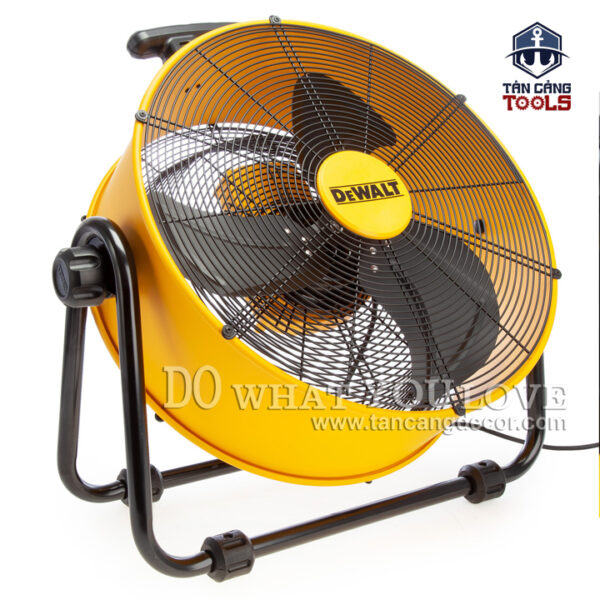 Alternative view of Quạt Sàn Công Nghiệp 20 Inches 120W Dewalt DXF2035