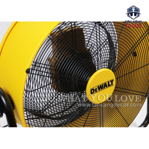 Quạt Sàn Công Nghiệp 20 Inches 120W Dewalt DXF2035 - Ảnh 5