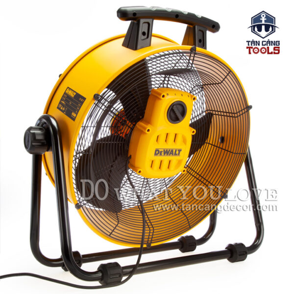 Quạt Sàn Công Nghiệp 20 Inches 120W Dewalt DXF2035 - Ảnh 10