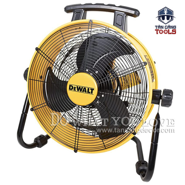 Quạt Sàn Công Nghiệp 18 Inches 100W Dewalt DXF1832 - Ảnh 3