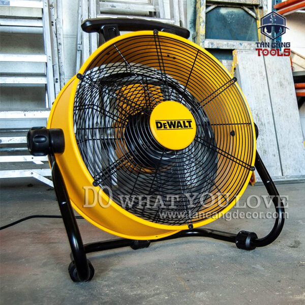 Quạt Sàn Công Nghiệp 18 Inches 100W Dewalt DXF1832 - Ảnh 4
