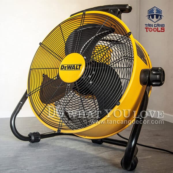 Quạt Sàn Công Nghiệp 18 Inches 100W Dewalt DXF1832 - Ảnh 5