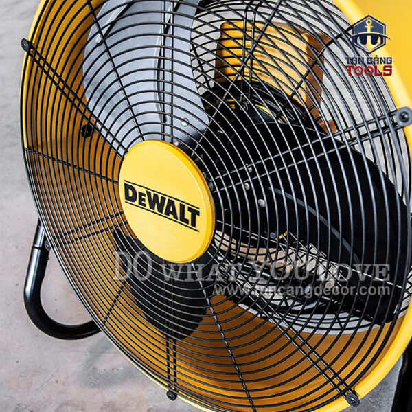 Quạt Sàn Công Nghiệp 18 Inches 100W Dewalt DXF1832 - Ảnh 6