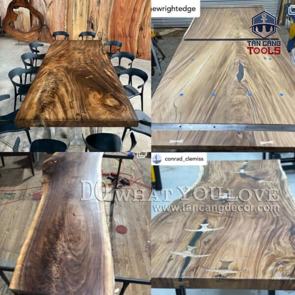 Dầu Màu L.Co – Màu Charcoal COLCC ( màu cũ Driffwood ) - LCo Color Oil Charcoal - Ảnh 6