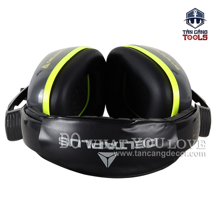 Bịt Tai Chống Ồn DeltaPlus Interlagos Light - Ảnh 6