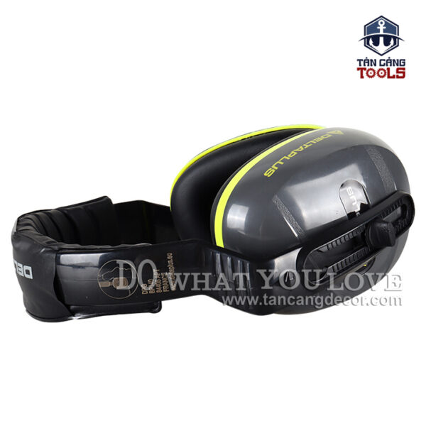 Alternative view of Bịt Tai Chống Ồn DeltaPlus Interlagos Light