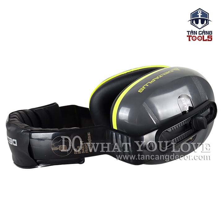 Bịt Tai Chống Ồn DeltaPlus Interlagos Light - Ảnh 2