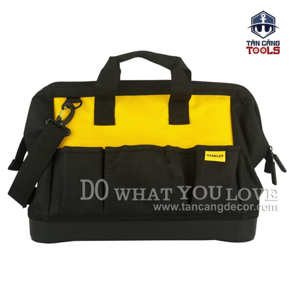 Túi Đựng Đồ Nghề Chống Thấm Nước 16 Inches Đế Chống Mòn Stanley STST516126 - Ảnh 4