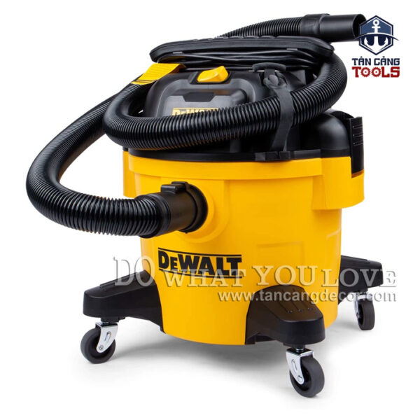 Máy Hút Bụi Công Nghiệp 3 Chức Năng 23 Lít 3000W Dewalt DXV23P - Ảnh 4