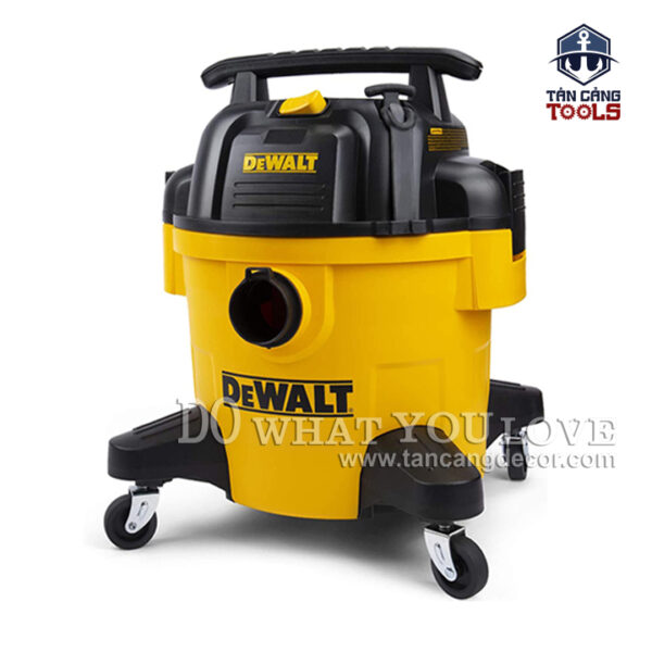 Máy Hút Bụi Công Nghiệp 3 Chức Năng 23 Lít 3000W Dewalt DXV23P - Ảnh 5