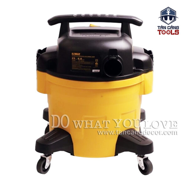 Máy Hút Bụi Công Nghiệp 3 Chức Năng 23 Lít 3000W Dewalt DXV23P - Ảnh 6