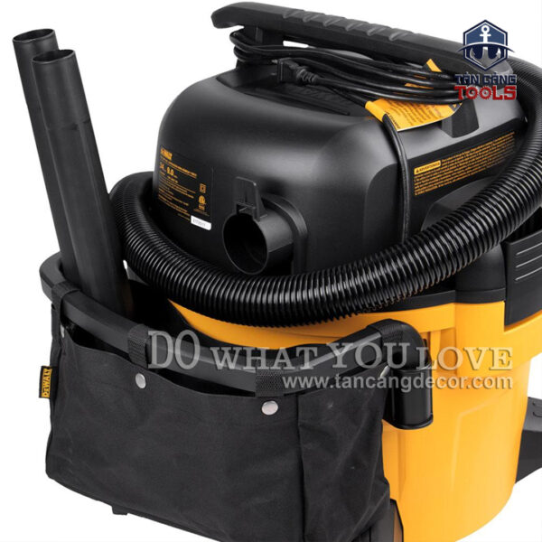 Máy Hút Bụi Công Nghiệp 3 Chức Năng 34 Lít 3750W Dewalt DXV34P - Ảnh 8