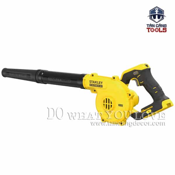 Máy Thổi Bụi Dùng Pin 20V Stanley FatMax SCBL01-B1 ( Thân Máy ) - Ảnh 5