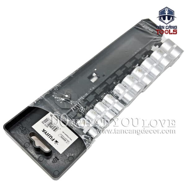Bộ Tuýp Cần Siết Tự Động 10 Chi Tiết 3/8 Inches FUJIYA AST3-10A - Ảnh 5