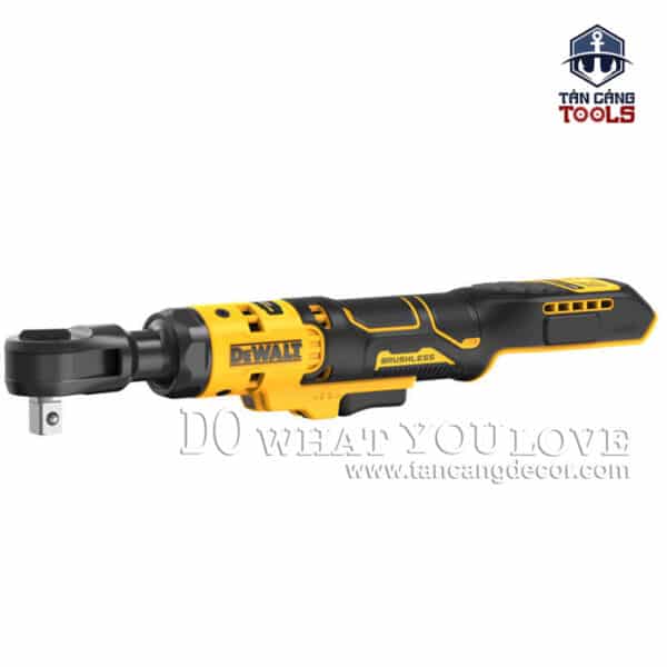 Máy Siết Bu Lông Góc Dùng Pin DeWalt 18V DCF512N-KR 1/2 Inches ( Thân Máy ) - Ảnh 3