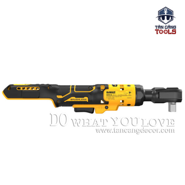 Máy Siết Bu Lông Góc Dùng Pin DeWalt 18V DCF512N-KR 1/2 Inches ( Thân Máy ) - Ảnh 4
