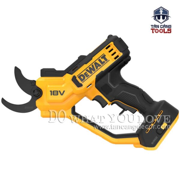 Máy Cắt Cành Dùng Pin DeWalt 18V DCMPP568N-XJ ( Thân Máy ) - Ảnh 3