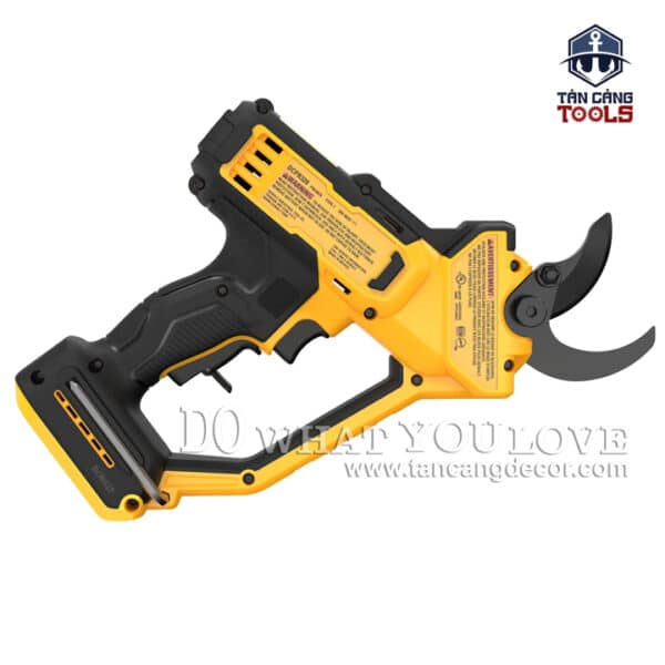 Máy Cắt Cành Dùng Pin DeWalt 18V DCMPP568N-XJ ( Thân Máy ) - Ảnh 5