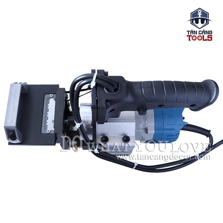 Máy Phay Tạo Rãnh Liên Kết DongCheng M1P-FF04-6 - Ảnh 4