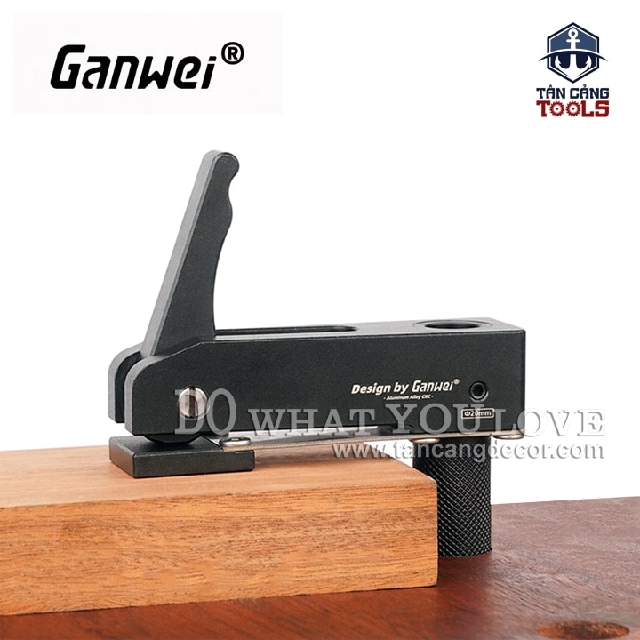 Bộ Cử Định Vị Phôi Ganwei