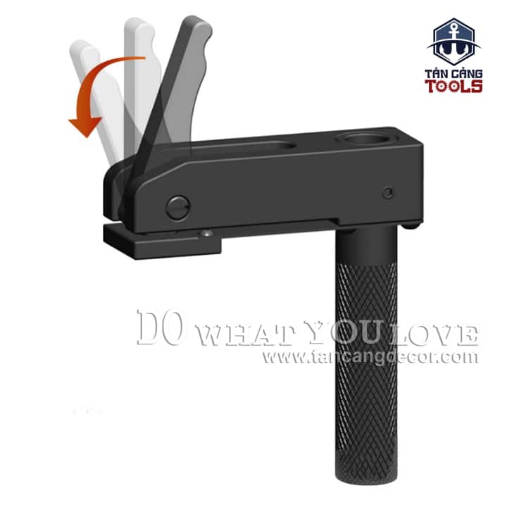 Bộ Cử Định Vị Phôi Ganwei - Ảnh 4