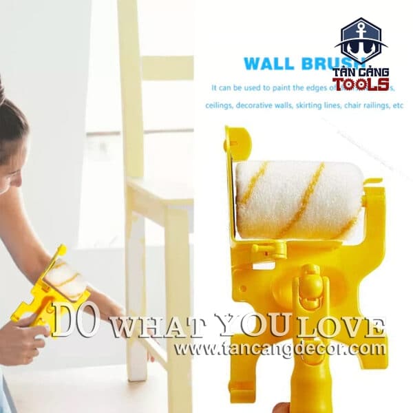 Rulo Lăn Sơn Nước Cạnh Góc Tường 12.5 Cm