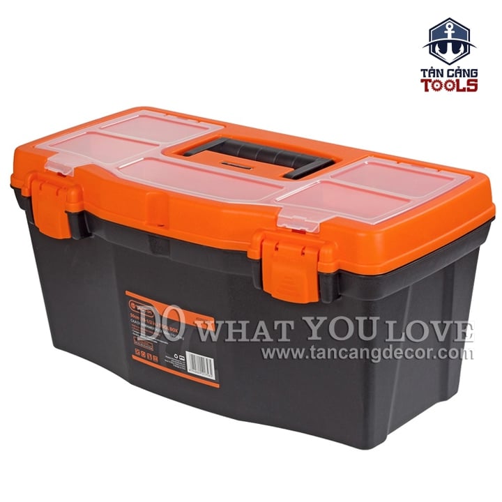 Thùng Đựng Đồ Nghề 50 Cm Tactix 320100A - Ảnh 2