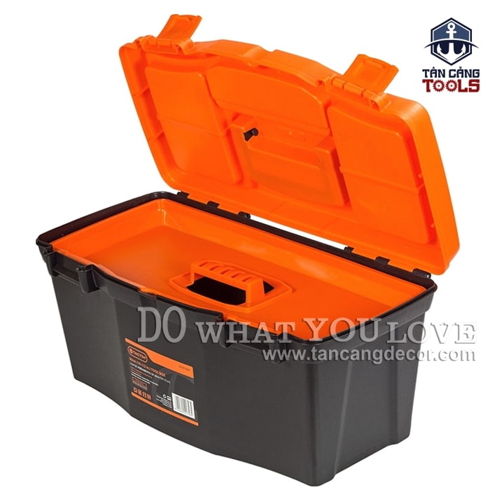 Thùng Đựng Đồ Nghề 50 Cm Tactix 320100A - Ảnh 6