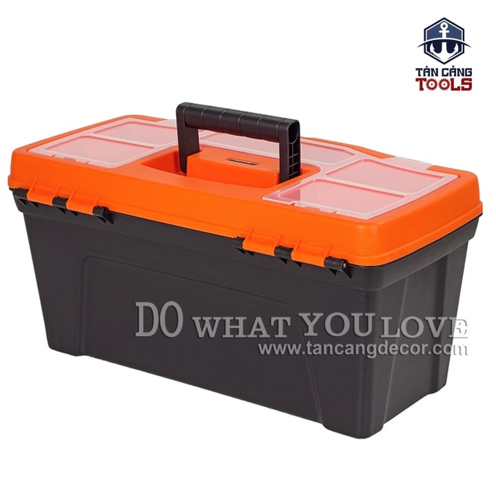 Thùng Đựng Đồ Nghề 50 Cm Tactix 320100A - Ảnh 7
