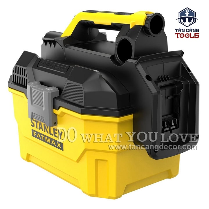 Máy Hút Thổi Bụi Dùng Pin 20V Stanley FatMax SCV002 ( Thân Máy ) - Ảnh 4