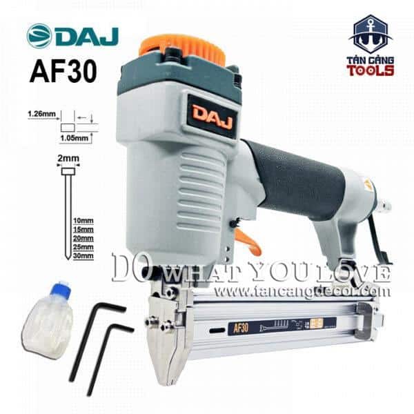 Súng Bắn Đinh Dùng Hơi DAJ AF30