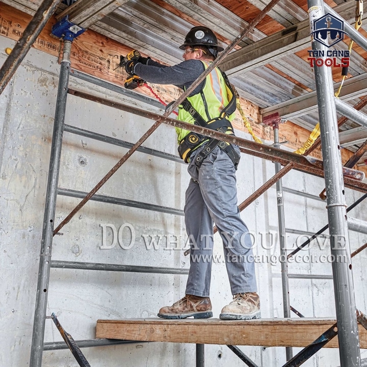 Combo Máy Khoan Động Lực Dùng Pin DeWalt 18V DCD996P2 ( Thân Máy, Thùng Nhựa, 1 Sạc, 2 Pin 5.0 Ah ) - Ảnh 10