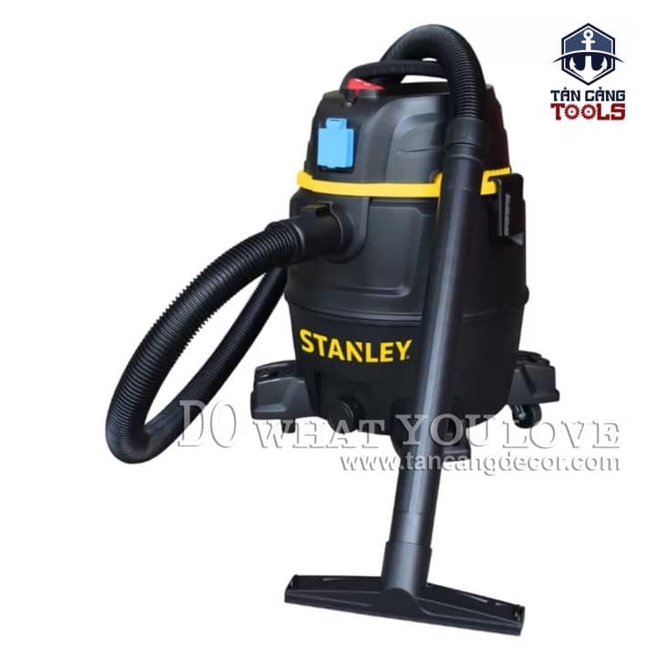 Máy Hút Bụi Công Nghiệp 3 Chức Năng 30 Lít 4000W Stanley SL19403PE-8A ( Tính Năng Auto Start ) - Ảnh 3