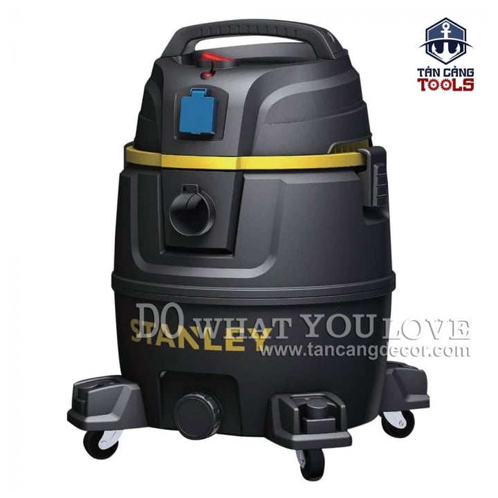 Máy Hút Bụi Công Nghiệp 3 Chức Năng 30 Lít 4000W Stanley SL19403PE-8A ( Tính Năng Auto Start ) - Ảnh 5