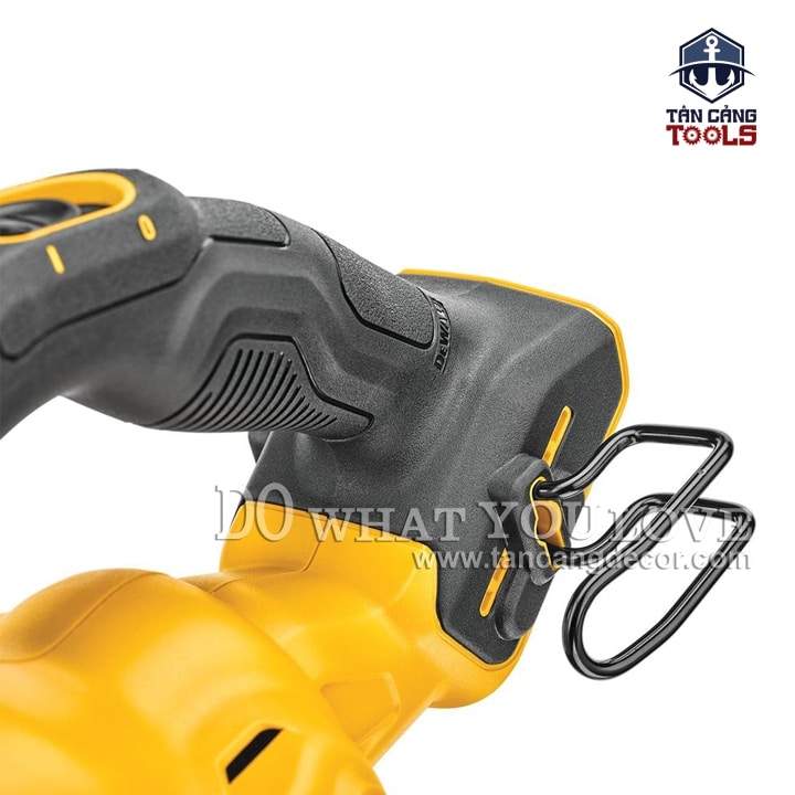 Máy Hút Bụi Khô Dùng Pin DeWalt 20V DCV501LN ( Thân Máy ) - Ảnh 4