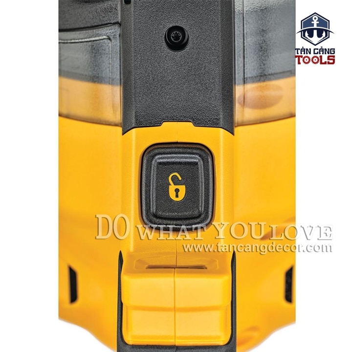 Máy Hút Bụi Khô Dùng Pin DeWalt 20V DCV501LN ( Thân Máy ) - Ảnh 5
