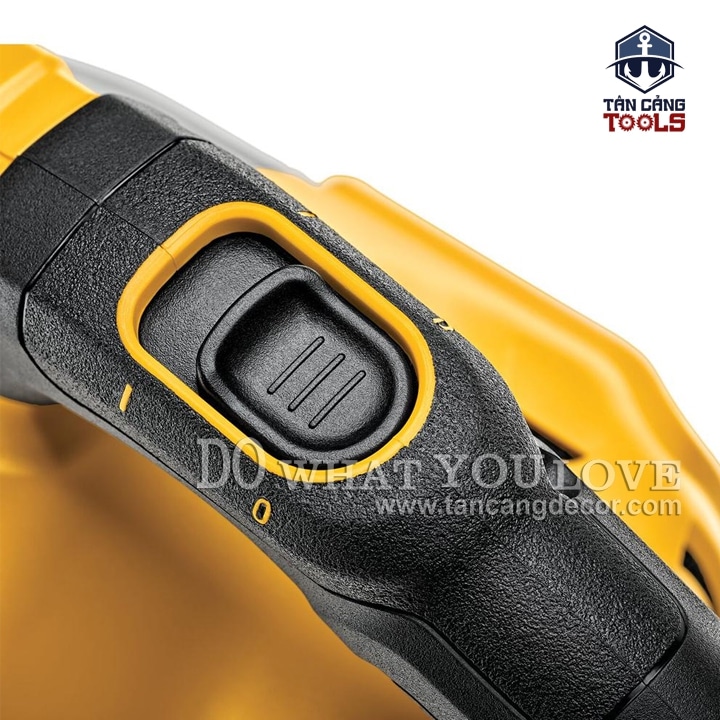 Máy Hút Bụi Khô Dùng Pin DeWalt 20V DCV501LN ( Thân Máy ) - Ảnh 6