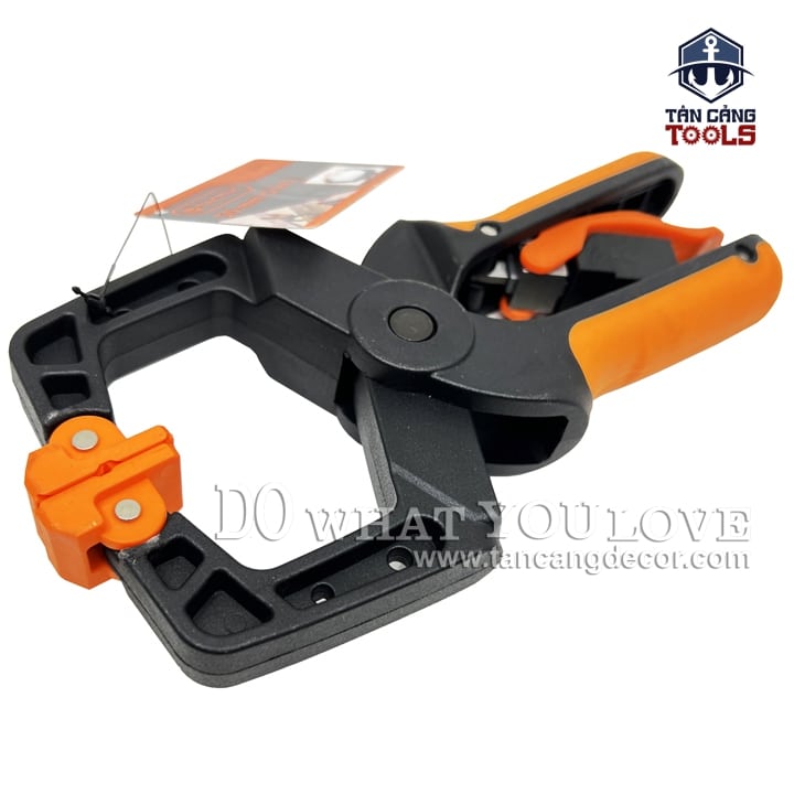 Kẹp Nhanh Chữ A Độ Mở 50 mm Tactix 215771 - Ảnh 3