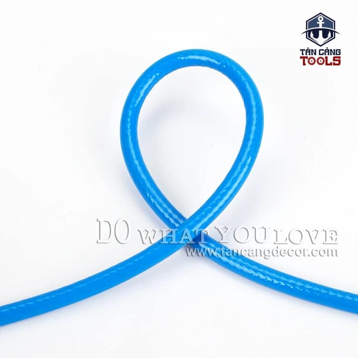 Ống Hơi Nén Khí 2 Lớp Chống Gập 5 x 8 mm NGS - 5 Mét - Ảnh 2