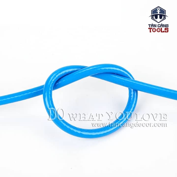 Ống Hơi Nén Khí 2 Lớp Chống Gập 5 x 8 mm NGS - 5 Mét - Ảnh 3