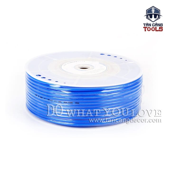 Ống Hơi Nén Khí 2 Lớp Chống Gập 5 x 8 mm NGS - 5 Mét - Ảnh 5