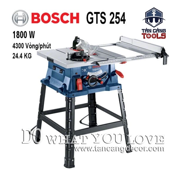 Máy Cưa Bàn Bosch GTS254 1800W