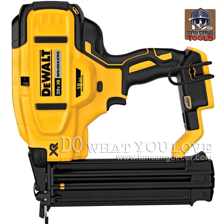 Súng Bắn Đinh F Dùng Pin 20V Dewalt DCN680B ( Thân Máy ) - Ảnh 10
