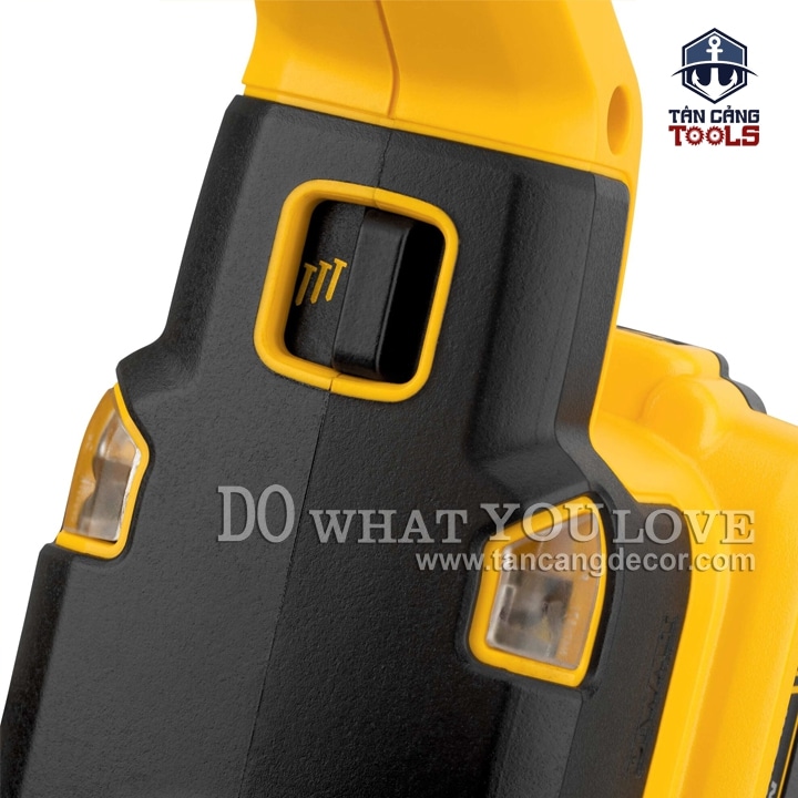 Súng Bắn Đinh F Dùng Pin 20V Dewalt DCN680B ( Thân Máy ) - Ảnh 8