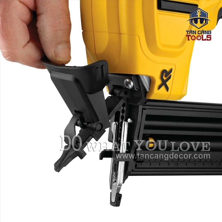 Súng Bắn Đinh F Dùng Pin 20V Dewalt DCN680B ( Thân Máy ) - Ảnh 9